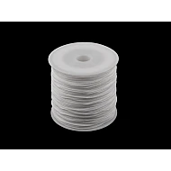 Snur pes ø8 mm - Negru (1 Bucată)