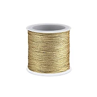 Snur lurex ø0,3 mm - Auriu (1 Bucată)
