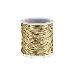 Snur lurex ø0,3 mm - Auriu (1 Bucată)