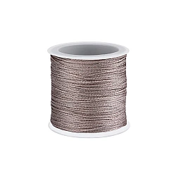 Snur lurex ø0,3 mm - Pudrat deschis (1 Bucată)