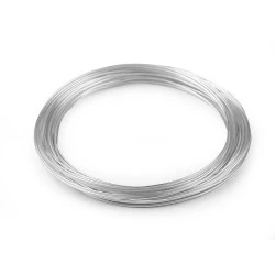 Sârmă de aluminiu ø1,8 mm - Argintiu (1 Bucată)