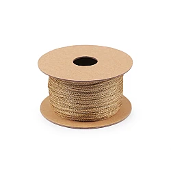 Snur / sfoara lurex ø1 mm - Auriu (1 Bucată)