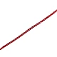Snur / sfoara lurex ø1 mm - Argintiu (1 Bucată)