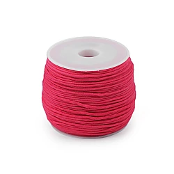 Șnur pes ø0,5 mm - Roz (1 Bucată)