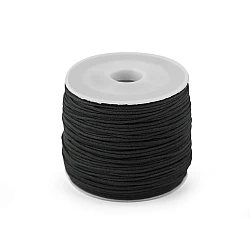 Șnur pes ø0,5 mm - Negru (1 Bucată)
