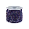 Cordelina paracord ø2,5 mm - Albastru delta (25 Metri)
