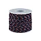 Cordelina paracord ø2,5 mm - Albastru închis (25 Metri)