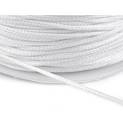 Șnur pes ø2 mm - Alb (100 Metri)