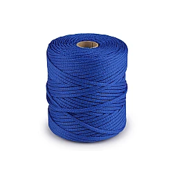 Șnur pes ø4 mm - Albastru regal (100 Metri)