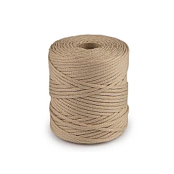 Șnur pes ø4 mm - Ecru (100 Metri)
