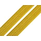 Elastic bias, lățime 19 mm - Gri neutral (1 Metru)
