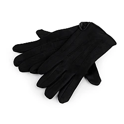 Mănuși pentru bărbați dactile - Negru (1 Pereche)