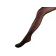 Chiloți de damă alicia 20den - Negru (1 Bucată)