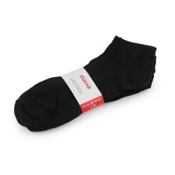 Șosete pentru bărbați - Negru (3 Perechi)