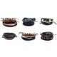 Set brățări - Negru (12 Seturi) Set brățări - Negru (12 Seturi)
