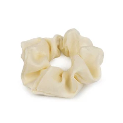 Elastic de păr - Crem deschis (1 Bucată)