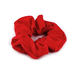 Elastic de păr - Roșu (1 Bucată)