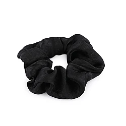 Elastic de păr - Negru (1 Bucată)