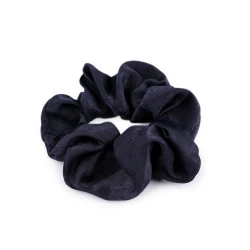 Elastic de păr - Albastru închis (1 Bucată)