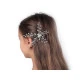 Ac de păr cu strasuri - Cristal (1 Bucată)