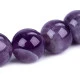 Brăţară cu mărgele ametist - Ametist (1 Bucată)