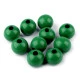 Margele de lemn ø25 mm - Verde (10 Bucăți) Margele de lemn ø25 mm - Verde (10 Bucăți)