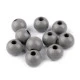 Margele de lemn ø25 mm - Verde (10 Bucăți) Margele de lemn ø25 mm - Verde (10 Bucăți)