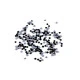 Strasuri de lipit la cald - hot-fix marimea ss6 - Negru (2 Grame)