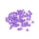 Mărgele din plastic curcubeu ø6 mm - Mov deschis (180 Grame) Mărgele din plastic curcubeu ø6 mm - Mov deschis (180 Grame)