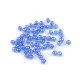 Mărgele din plastic curcubeu ø6 mm - Mov deschis (180 Grame) Mărgele din plastic curcubeu ø6 mm - Mov deschis (180 Grame)
