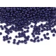 Mărgele nisip preciosa 8/0 - 3 mm - Negru (20 Grame)