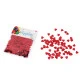 Confetti inimioare - pentru petrecere, nuntă, sărbătoare - Argintiu (1 Sac)