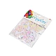 Confetti porumbiță - pentru petrecere, nuntă, sărbătoare - Alb (1 Sac)