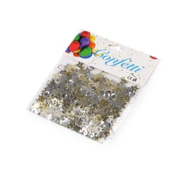 Confetti stele - Mix (1 Sac)