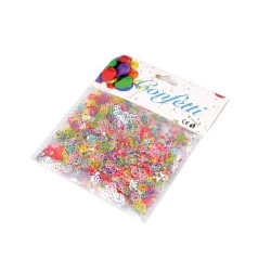 Confetti - pentru petreceri, nunți, sărbători - Mix (1 Sac)