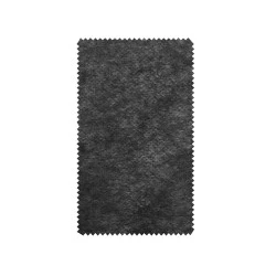 Termocolant novopast, 40+18 g/m², lățime 90 cm - Gri neutral (1 Metru)