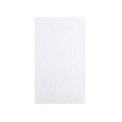 Termocolant dublu adeziv ronofix, 100+18+18 g/m², lățime 80 cm - Alb (1 Metru)