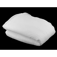 Vatelină freudenberg 80g/m², lățime 155 cm - Alb (1 Metru)
