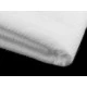 Întăritură nețesută termolin, neadezivă, 180g/m², 1x1,8 m - Alb (1 Bucată)