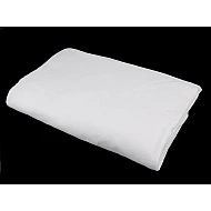 Vatelină freudenberg 60g/m², lățime 155 cm - Alb (1 Metru)
