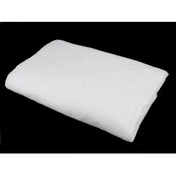 Vatelină freudenberg 60g/m², lățime 155 cm - Alb (1 Metru)