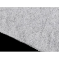 Vatelină freudenberg 60g/m², lățime 155 cm - Alb (1 Metru)