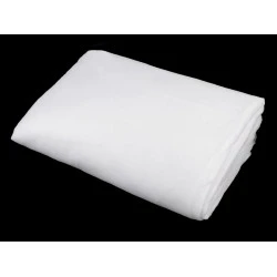 Vatelină freudenberg 120g/m², lățime 155 cm - Alb (1 Metru)