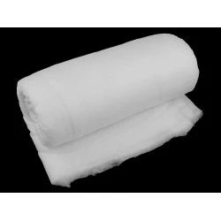 Vatelină freudenberg 180g/m², lățime 155 cm - Alb (1 Metru)