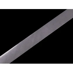 Bandă adezivă de cusătură pentru materiale impermeabile, lățime 20 mm - Transparent (1 Metru)