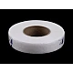 Bandă termoadezivă, lățime 20 mm - Alb (63 Metri)