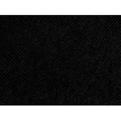 Material agrotextil nețesut de grădină - Negru (5 Metri)