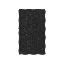 Căptușeală termocolantă universală kufner 35 g/m² lățime 90 cm - Negru (1 Metru)