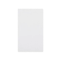 Căptușeală termoadeivă pentru bluze și mătase kufner 34 g/m² lățime 90 cm - Alb (1 Metru)