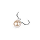 Cercei cu perle jablonec - Sidef (1 Pereche)